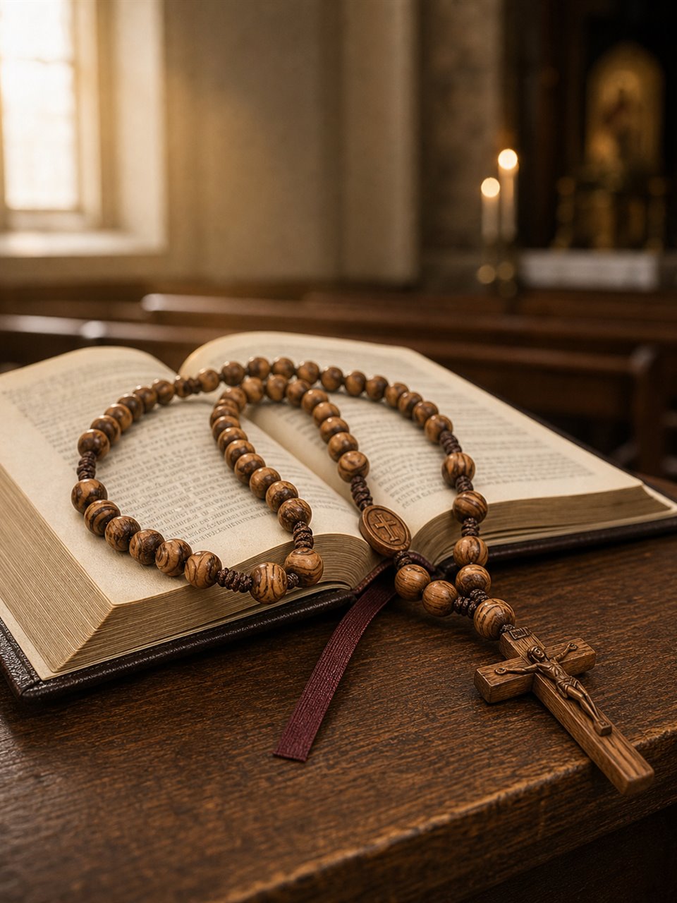 Rosary buying guide product photo